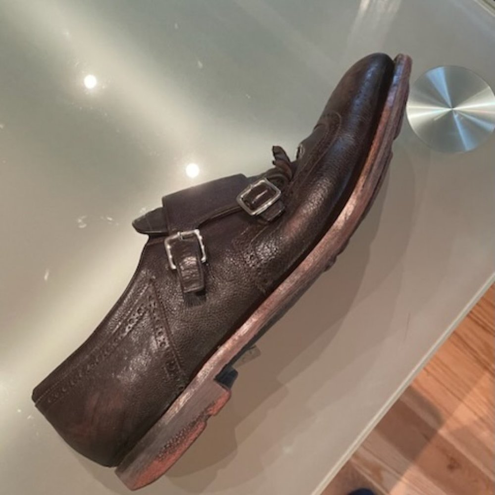 Church's Shanghai Monk Shoes in Brown (US Size 11) - Picture 5 of 7
